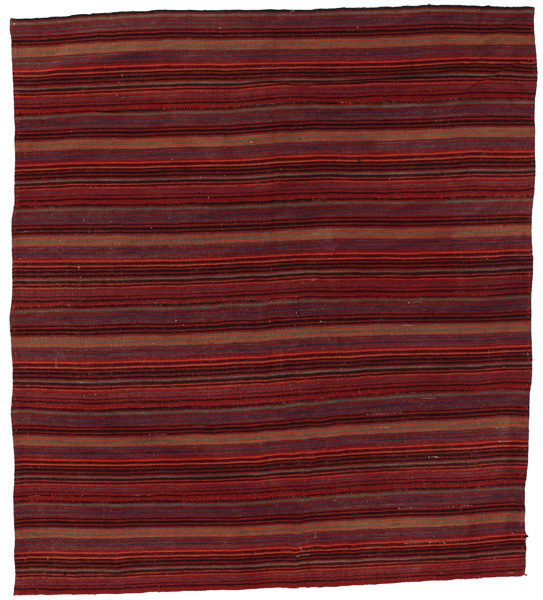 Kilim Jajim - Bidżar 155x175