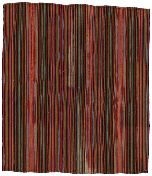 Kilim Jajim - Bidżar 190x165