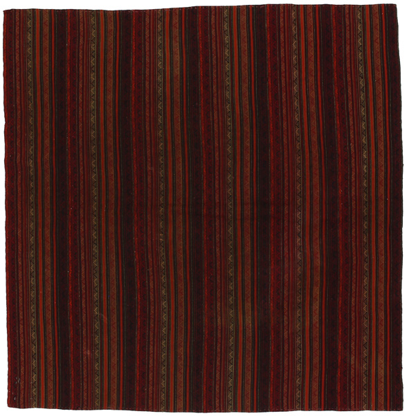 Kilim Jajim - Bidżar 175x172