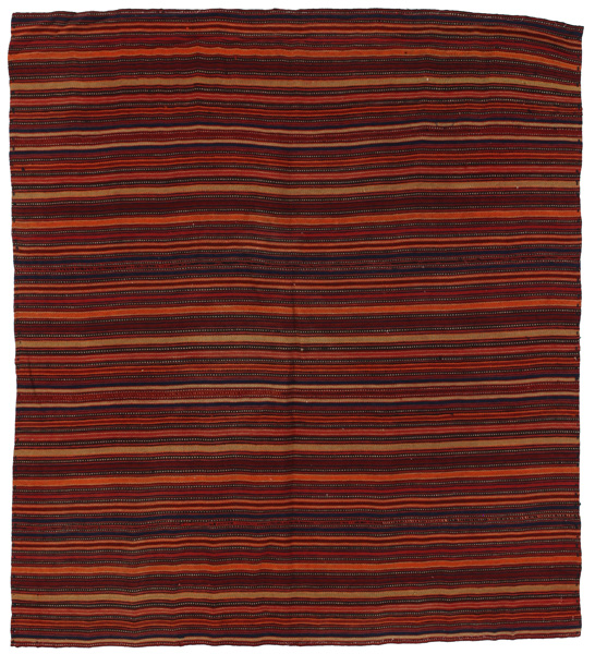 Kilim Jajim - Bidżar 153x170