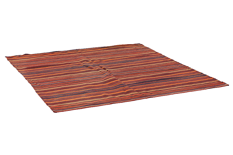 Kilim Jajim - Bidżar 153x170 - Zdjęcie 1