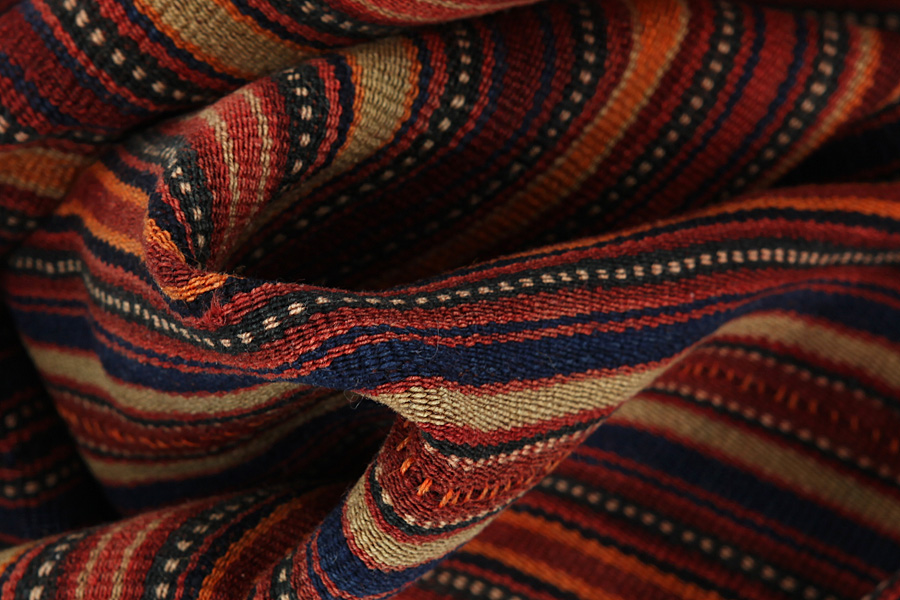Kilim Jajim - Bidżar 153x170 - Zdjęcie 3