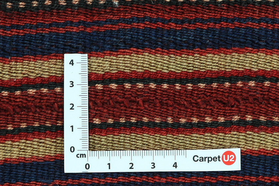 Kilim Jajim - Bidżar 153x170 - Zdjęcie 4