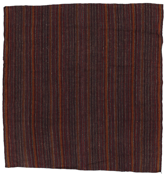 Kilim Jajim - Bidżar 168x173