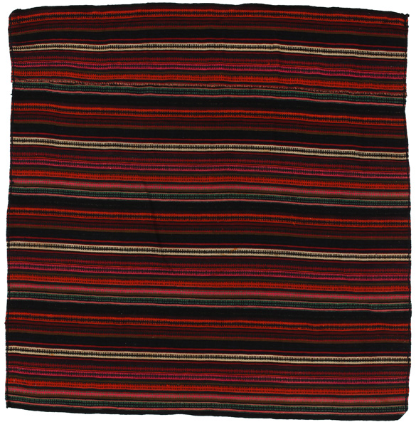 Kilim Jajim - Bidżar 180x185