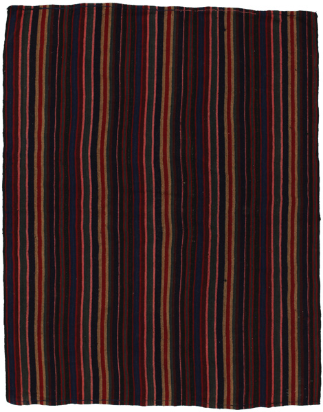 Kilim Jajim - Bidżar 205x165