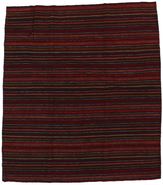 Kilim Jajim - Bidżar 168x150