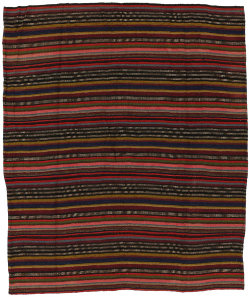 Kilim Jajim - Bidżar 180x150