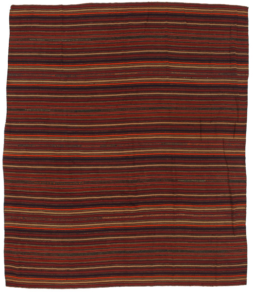 Kilim Jajim - Bidżar 275x240