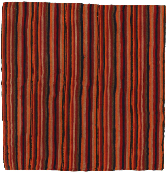 Kilim Jajim - Bidżar 180x178