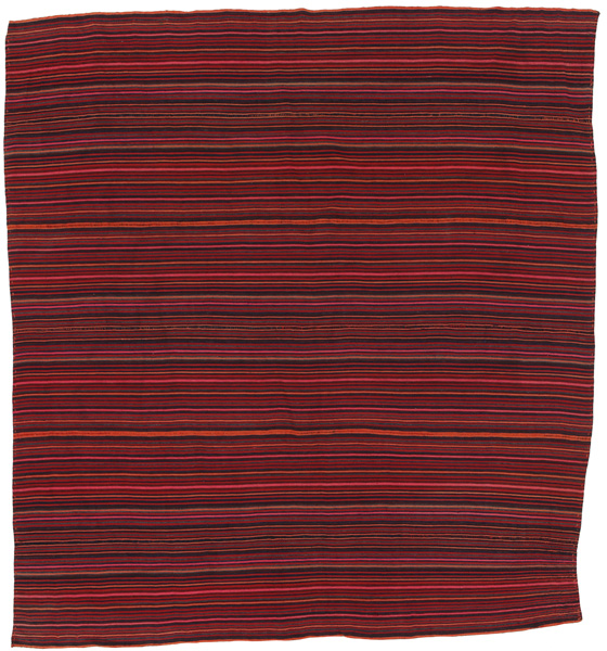 Kilim Jajim - Bidżar 175x190