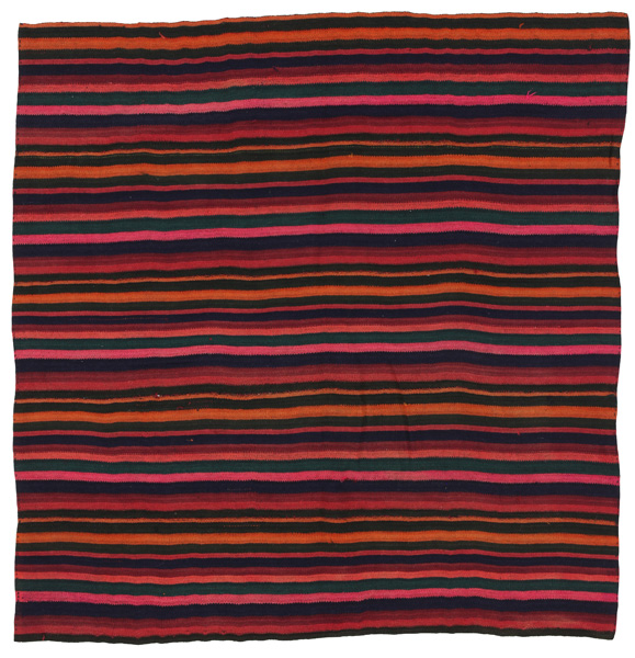 Kilim Jajim - Bidżar 175x185
