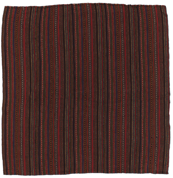 Kilim Jajim - Bidżar 185x188