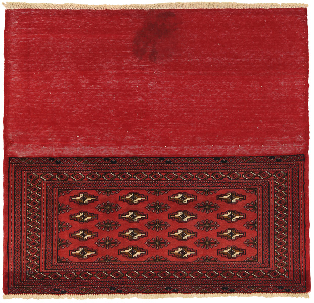 Dżamut - Buchara Dywan Perski 100x108
