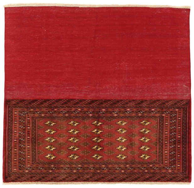 Dżamut - Buchara Dywan Perski 127x136