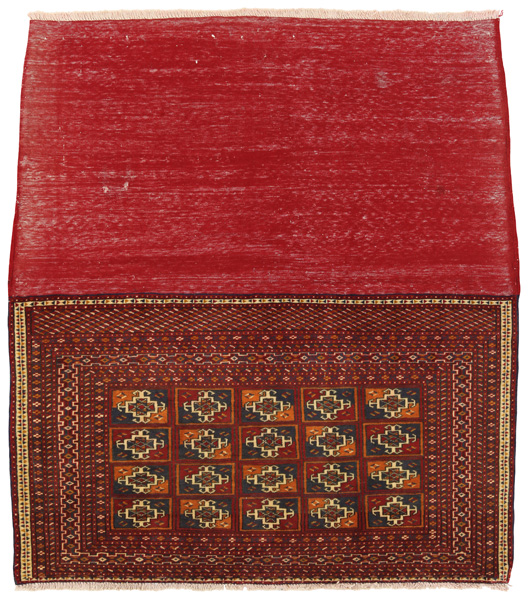 Dżamut - Buchara Dywan Perski 140x124