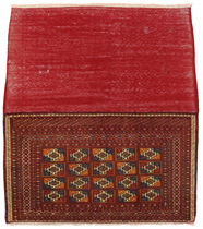 Dżamut - Buchara