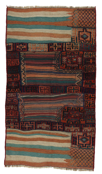 Kilimy Dywany - Kurdi 182x101