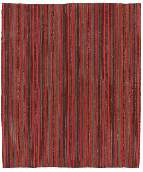 Kilim Jajim - Bidżar 255x215