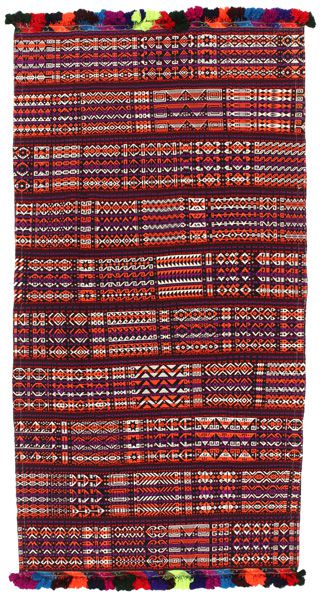 Kilim Jajim - Bidżar 390x210