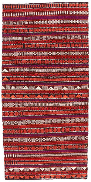 Kilim Jajim - Bidżar 420x200