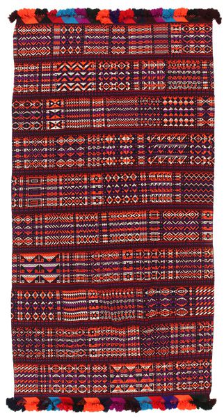 Kilim Jajim - Bidżar 380x200