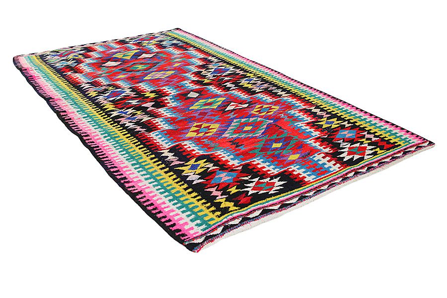 Kilimy - Senneh 362x128 - Zdjęcie 1
