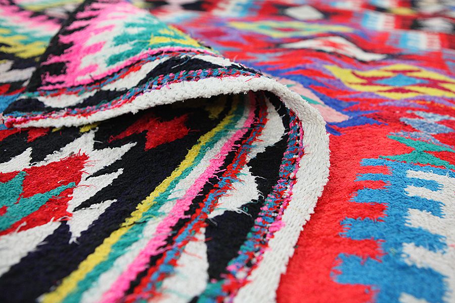 Kilimy - Senneh 362x128 - Zdjęcie 2