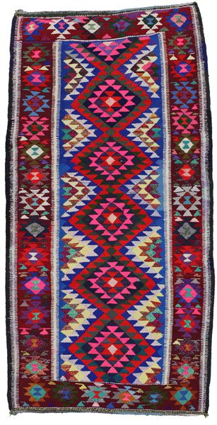 Kilimy - Kaszkaj