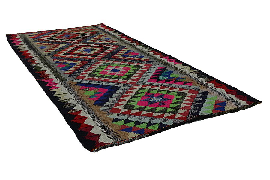 Kilimy - Kaszkaj 255x130 - Zdjęcie 1