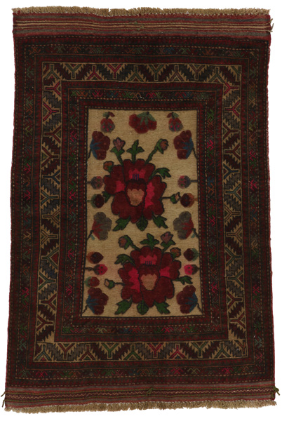 Kilimy Dywany - Turkaman 124x83