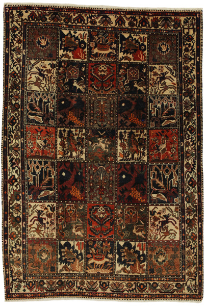 Baktjar Dywan Perski 229x156