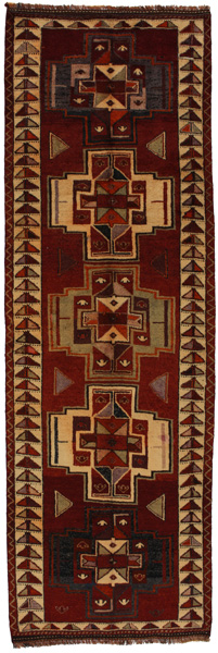 Baktjar - Gabbeh Dywan Perski 382x124