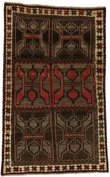 Baktjar - Gabbeh Dywan Perski 214x134