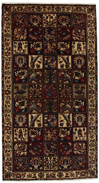 Baktjar - Garden Dywan Perski 303x164