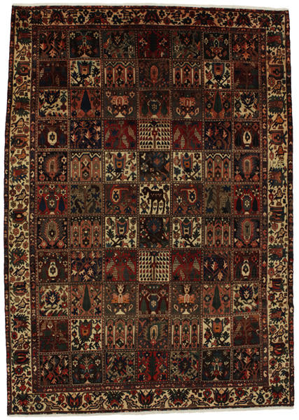 Baktjar - Garden Dywan Perski 300x210