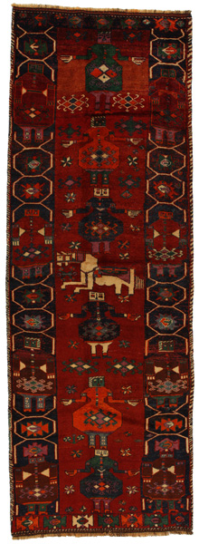 Baktjar - Kaszkaj Dywan Perski 400x137