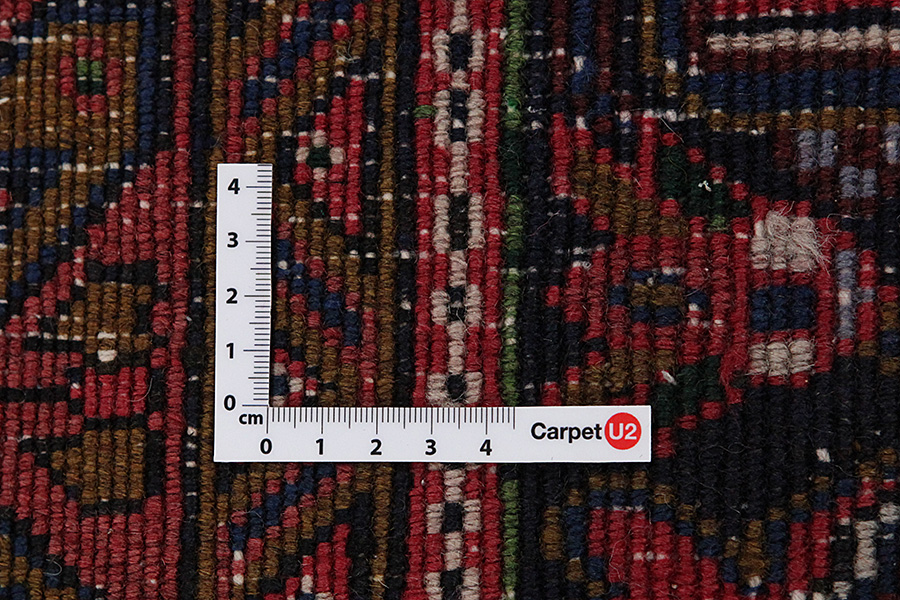 Heriz - Azari Dywan Perski 285x198 - Zdjęcie 3