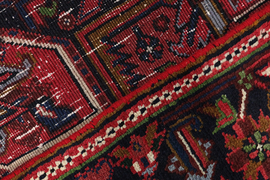 Heriz - Azari Dywan Perski 285x198 - Zdjęcie 5