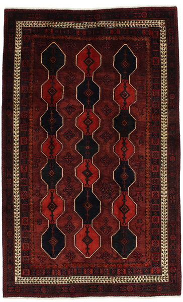 Afszar - Sirdżan Dywan Perski 243x147