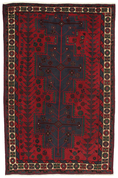 Afszar - Sziraz Dywan Perski 237x150