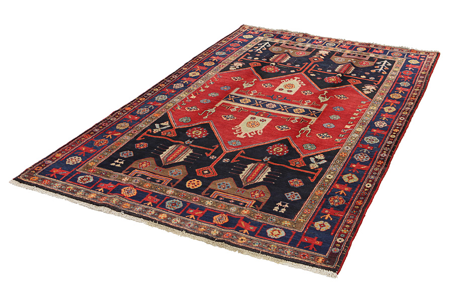 Koliai - Kurdi Dywan Perski 257x154 - Zdjęcie 2