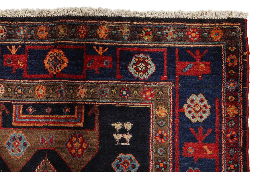 Koliai - Kurdi Dywan Perski 257x154 - Zdjęcie 3