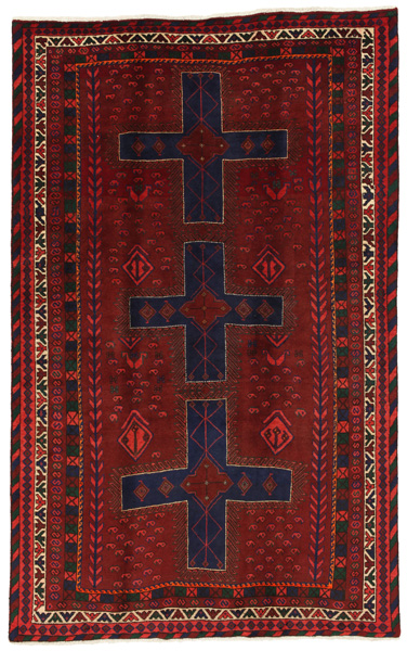Afszar - Sirdżan Dywan Perski 247x152