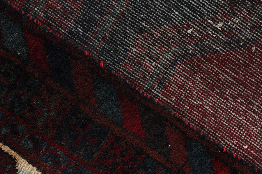 Afszar - Sirdżan Dywan Perski 255x149 - Zdjęcie 5