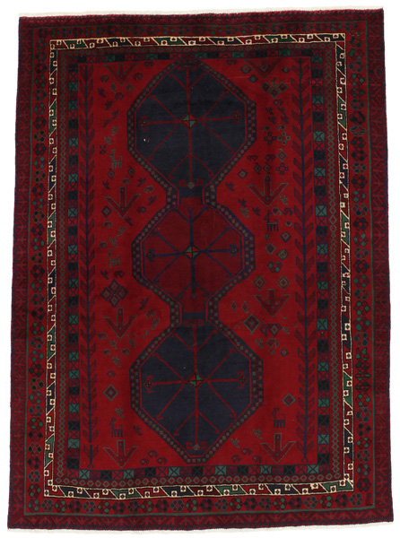 Afszar - Sirdżan Dywan Perski 230x168
