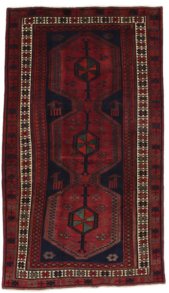 Afszar - Sirdżan Dywan Perski 236x135
