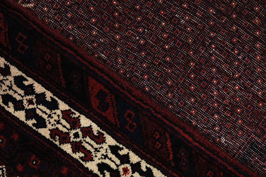Afszar - Sirdżan Dywan Perski 258x156 - Zdjęcie 5
