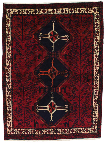 Afszar - Sirdżan Dywan Perski 230x165