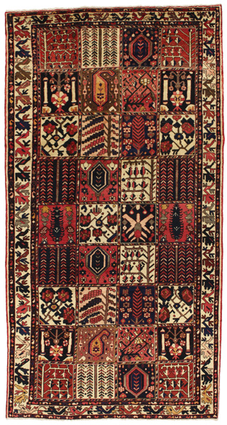 Baktjar - Garden Dywan Perski 320x167